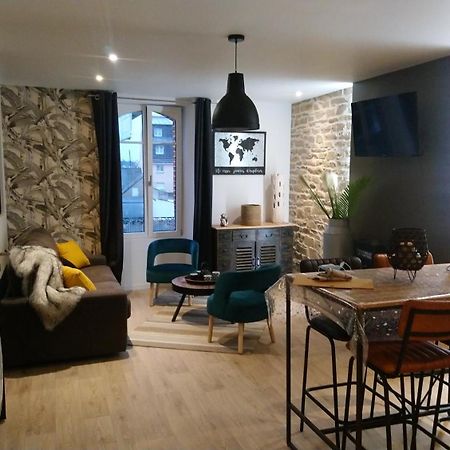 Appartement Topaze Concarneau Exterior foto