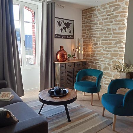 Appartement Topaze Concarneau Exterior foto