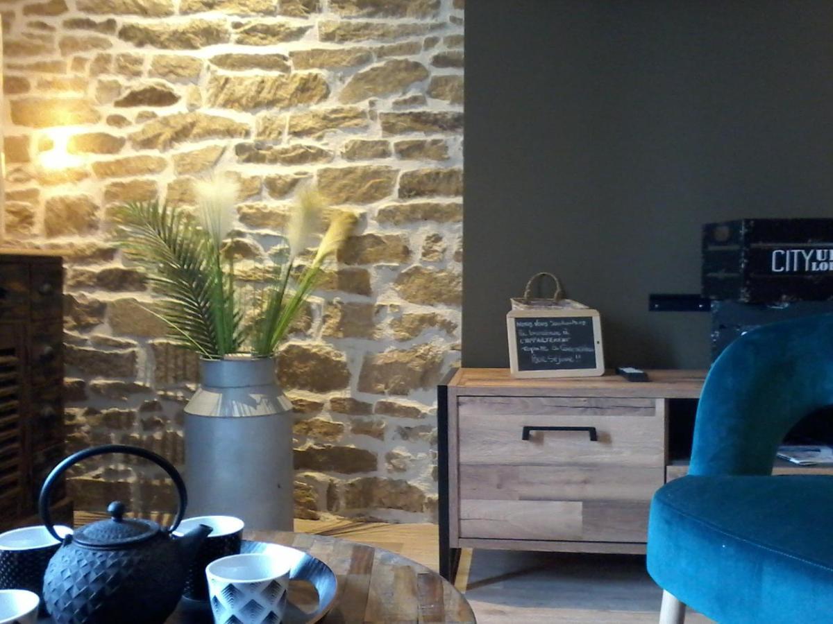 Appartement Topaze Concarneau Exterior foto